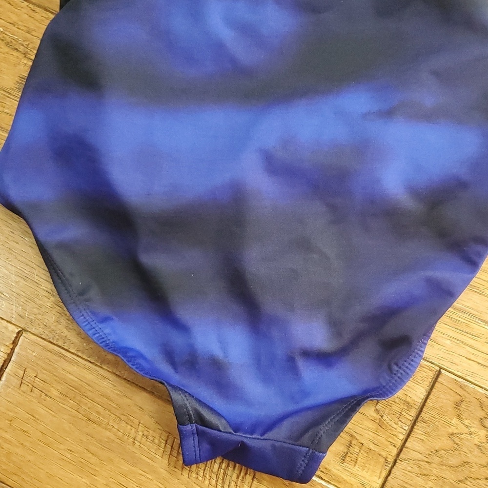 Miraclesuit By Kirkland Blue Purple and Black Swimwear - Picture 6 of 10